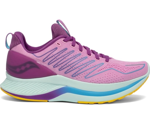 Tenis Saucony Endorphin Shift Mujer Zapatos de competición Future / Spring México MX-859-NM